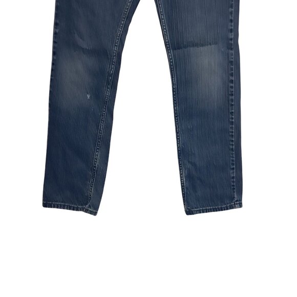 Levis 511 Skinny Jeans Boys 29 x 29 18 Reg Blue Denim - Picture 11 of 12